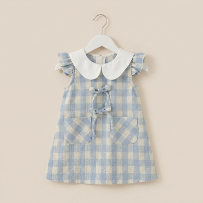 Heirloom Gingham Dress