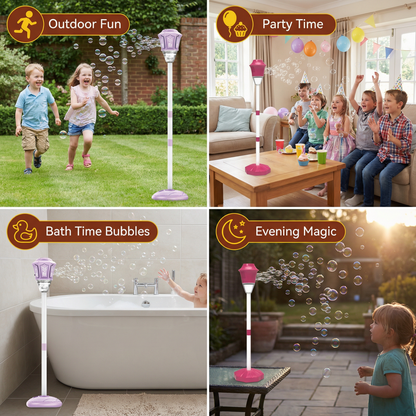 Bubble Lantern for Kids – Automatic Bubble Lamp