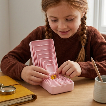 Funny Nesting Surprise Gift Box