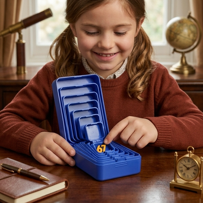Funny Nesting Surprise Gift Box