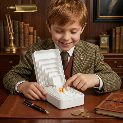 Funny Nesting Surprise Gift Box