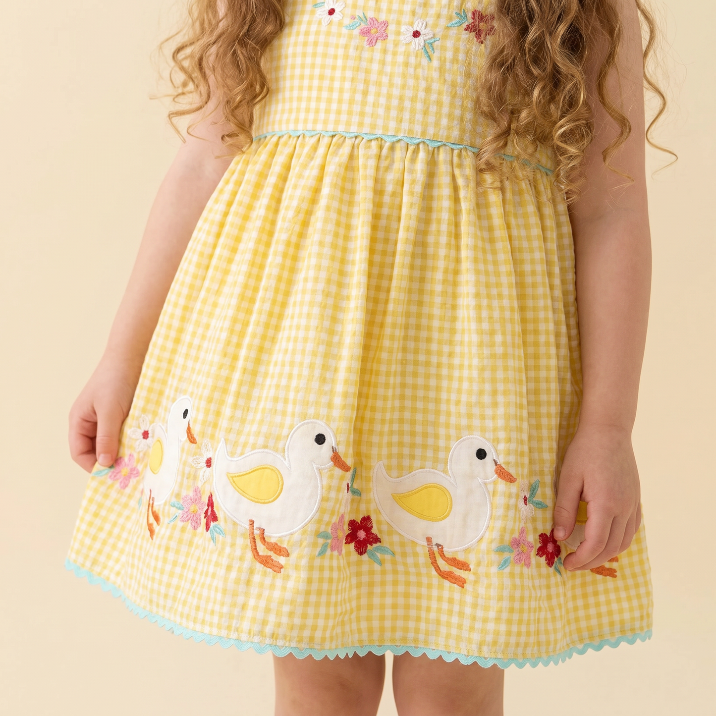 Little Storybook Dress