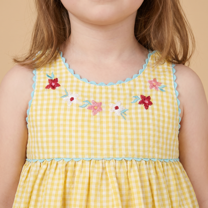 Little Storybook Dress