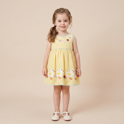 Little Storybook Dress