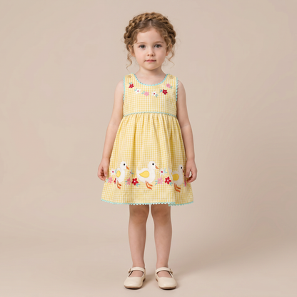 Little Storybook Dress