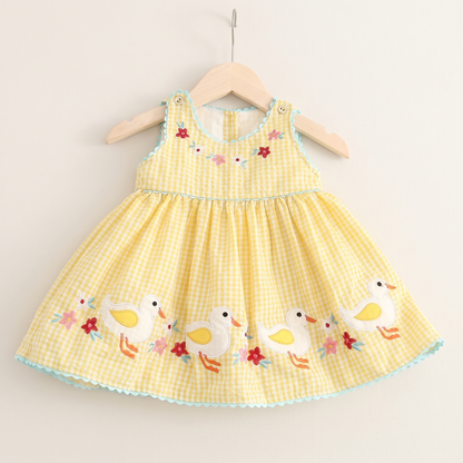 Little Storybook Dress