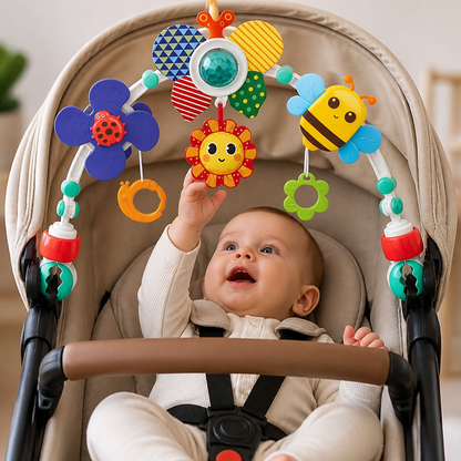 Baby Stroller Hanging Toy