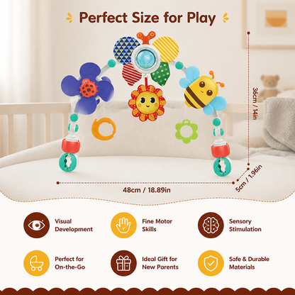 Baby Stroller Hanging Toy