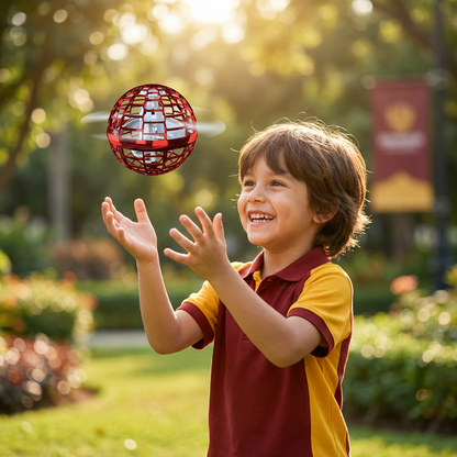 Magic Air Floating Ball