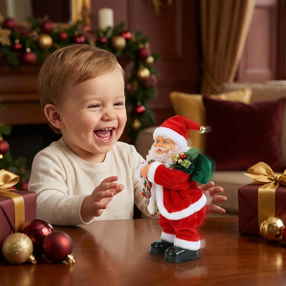 Twerking Santa Claus Kids Toy
