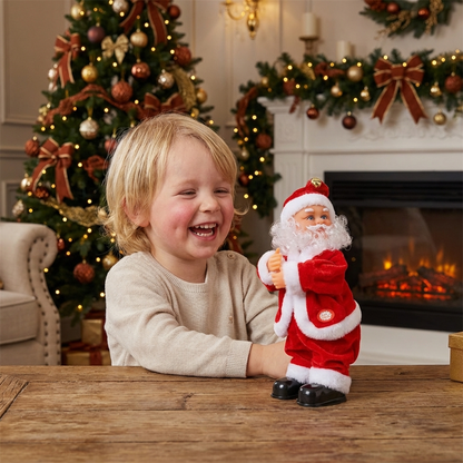 Twerking Santa Claus Kids Toy