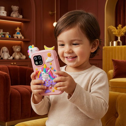 Educational Children's Smartphone Learning Toy